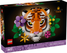 Load image into Gallery viewer, LEGO ART 31217 The Fauna Collection - Tiger