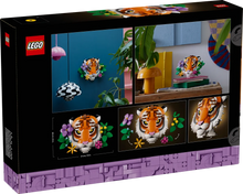 Load image into Gallery viewer, LEGO ART 31217 The Fauna Collection - Tiger