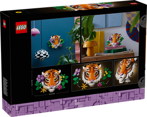 LEGO ART 31217 The Fauna Collection - Tiger
