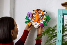 Load image into Gallery viewer, LEGO ART 31217 The Fauna Collection - Tiger