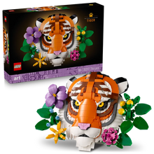 Load image into Gallery viewer, LEGO ART 31217 The Fauna Collection - Tiger