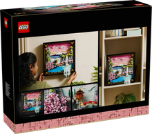 Load image into Gallery viewer, LEGO ART 31218 Japanese Cherry Blossom Landscape - Brick Store
