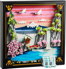 Load image into Gallery viewer, LEGO ART 31218 Japanese Cherry Blossom Landscape - Brick Store