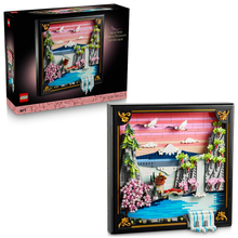 Load image into Gallery viewer, LEGO ART 31218 Japanese Cherry Blossom Landscape - Brick Store