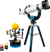 Load image into Gallery viewer, LEGO Creator 3-in-1 31378 Space Exploration Telescope