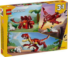 Load image into Gallery viewer, LEGO Creator 3-in-1 31379 Fierce Dinosaur