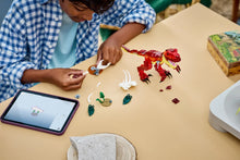 Load image into Gallery viewer, LEGO Creator 3-in-1 31379 Fierce Dinosaur