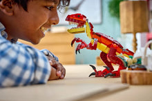 Load image into Gallery viewer, LEGO Creator 3-in-1 31379 Fierce Dinosaur