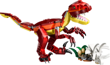 Load image into Gallery viewer, LEGO Creator 3-in-1 31379 Fierce Dinosaur