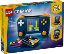 Load image into Gallery viewer, LEGO Creator 3-in-1 31380 Retro Gaming Console