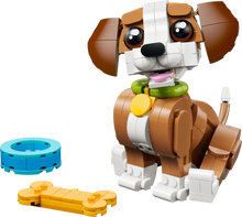 Load image into Gallery viewer, LEGO Creator 3-in-1 31382 Cute Animals: Playful Puppy Dog
