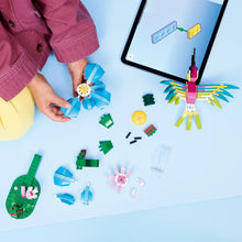 Load image into Gallery viewer, LEGO Creator 3-in-1 31384 Wild Animals: Colourful Hummingbird