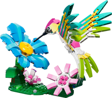 Load image into Gallery viewer, LEGO Creator 3-in-1 31384 Wild Animals: Colourful Hummingbird