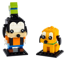 Load image into Gallery viewer, LEGO BrickHeadz 40378 Goofy &amp; Pluto