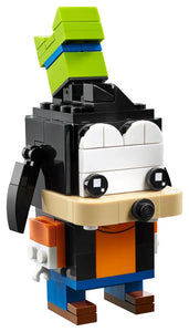LEGO BrickHeadz 40378 Goofy & Pluto