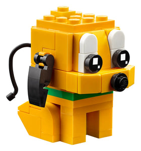 LEGO BrickHeadz 40378 Goofy & Pluto
