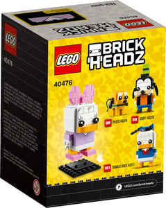 LEGO BrickHeadz 40476 Daisy Duck