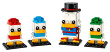 Load image into Gallery viewer, LEGO BrickHeadz 40477 Scrooge McDuck, Huey, Dewey &amp; Louie