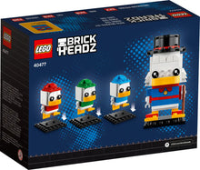 Load image into Gallery viewer, LEGO BrickHeadz 40477 Scrooge McDuck, Huey, Dewey &amp; Louie