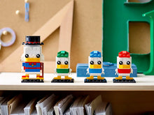 Load image into Gallery viewer, LEGO BrickHeadz 40477 Scrooge McDuck, Huey, Dewey &amp; Louie