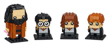 Load image into Gallery viewer, LEGO BrickHeadz 40495 Harry, Hermione, Ron &amp; Hagrid