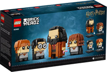 Load image into Gallery viewer, LEGO BrickHeadz 40495 Harry, Hermione, Ron &amp; Hagrid