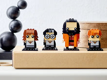 Load image into Gallery viewer, LEGO BrickHeadz 40495 Harry, Hermione, Ron &amp; Hagrid