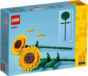 LEGO Iconic 40524 Sunflowers - Brick Store