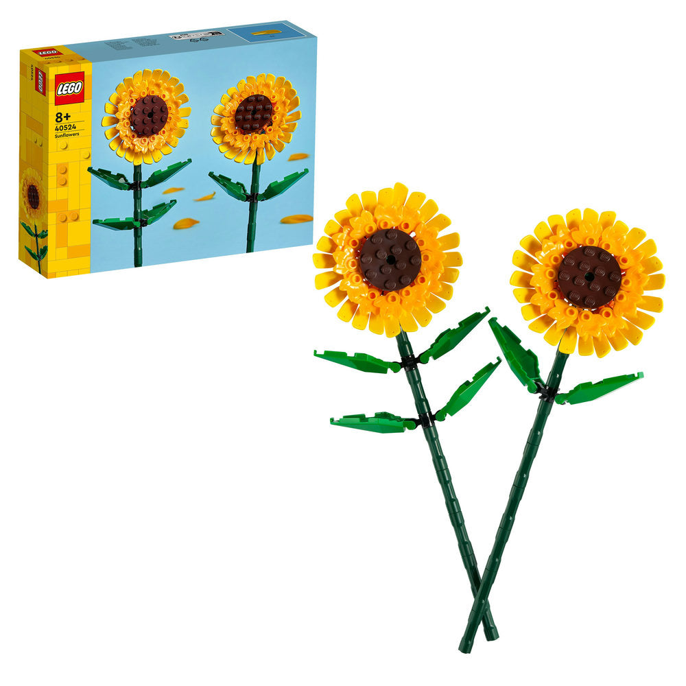 LEGO Iconic 40524 Sunflowers - Brick Store