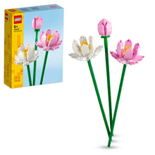 Load image into Gallery viewer, LEGO Iconic 40647 Lotus Flowers