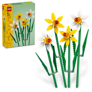 LEGO Iconic 40747 Daffodils - Brick Store