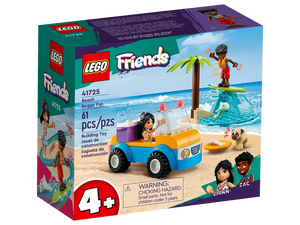 LEGO Friends 41725 Beach Buggy Fun - Brick Store