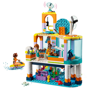 LEGO Friends 41736 Sea Rescue Centre - Brick Store