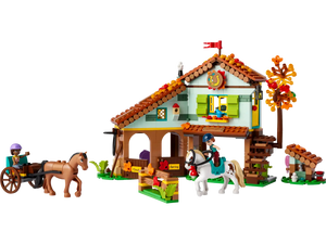 LEGO Friends 41745 Autumn's Horse Stable - Brick Store