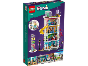 LEGO Friends 41748 Heartlake City Community Centre - Brick Store
