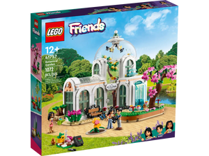 LEGO Friends 41757 Botanical Garden - Brick Store