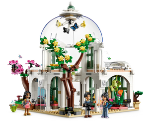 LEGO Friends 41757 Botanical Garden - Brick Store