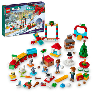 LEGO Friends 41758 Advent Calendar 2023 - Brick Store