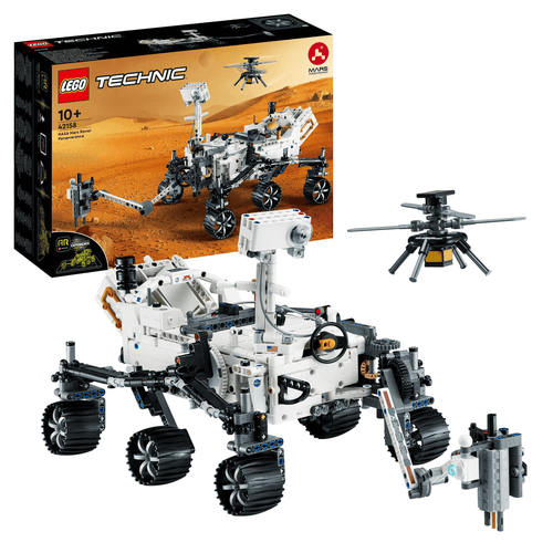 Lego mars best sale exploration