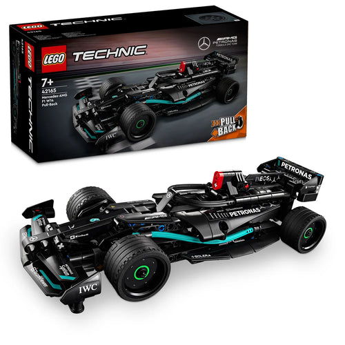 LEGO Technic 42165 Mercedes-AMG F1 W14 E Performance Pull-Back - Brick Store