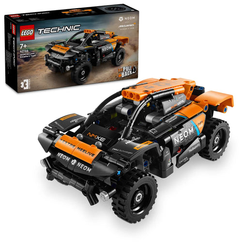 LEGO Technic 42166 NEOM McLaren Extreme E Race Car - Brick Store