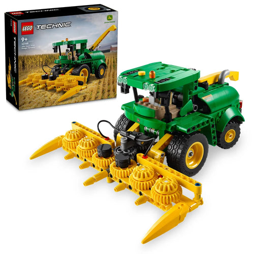 LEGO Technic 42168 John Deere 9700 Forage Harvester - Brick Store