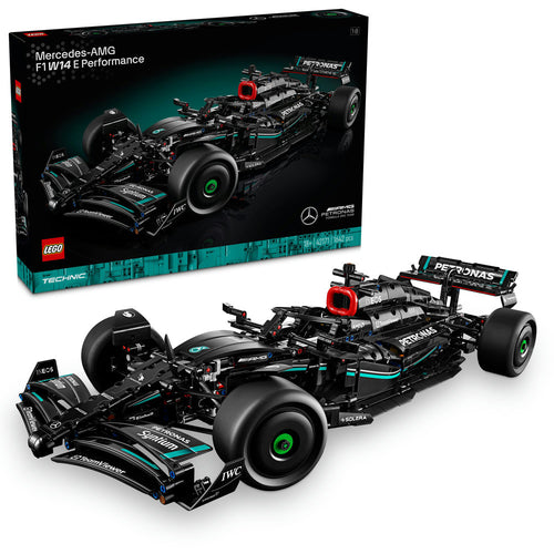 LEGO Technic 42171 Mercedes-AMG F1 W14 E Performance - Brick Store