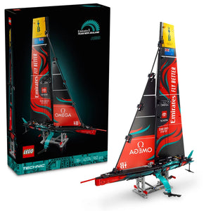 LEGO Technic 42174 Emirates Team New Zealand AC75 Yacht - Brick Store