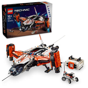 LEGO Technic 42181 VTOL Heavy Cargo Spaceship LT81 - Brick Store