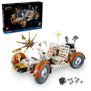 LEGO Technic 42182 NASA Apollo Lunar Roving Vehicle - LRV - Brick Store