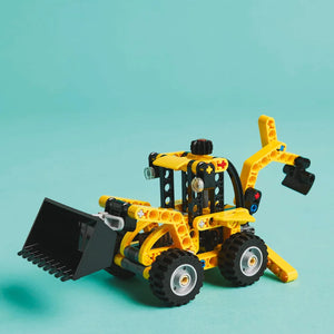 LEGO Technic 42197 Backhoe Loader - Brick Store