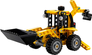 LEGO Technic 42197 Backhoe Loader - Brick Store