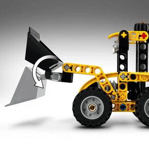 LEGO Technic 42197 Backhoe Loader - Brick Store