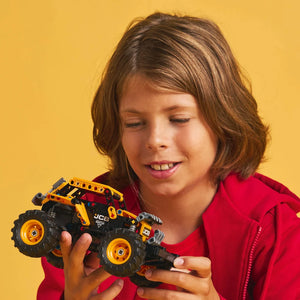 LEGO Technic 42199 Monster Jam DIGatron Pull-Back - Brick Store
